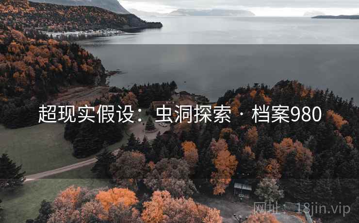 超现实假设：虫洞探索 · 档案980