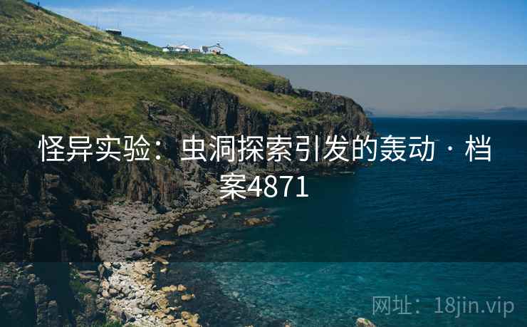 怪异实验：虫洞探索引发的轰动 · 档案4871